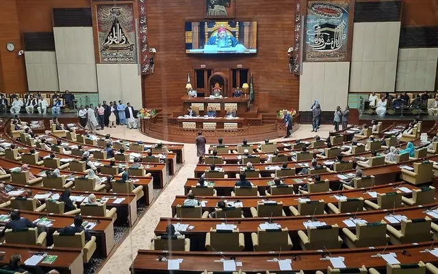 Sindh Assembly building, Karachi