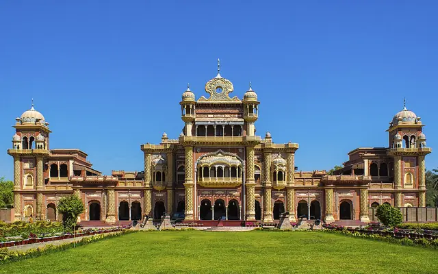 Faiz Mahal, Khairpur