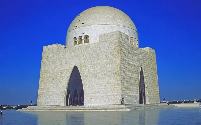 Mazar-e-Quaid, Karachi