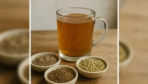 Nahaar Muh Zeera, Ajwain, Saunf Ka Paani Peene Ke Sehat Par Hairan Kun Fawaid