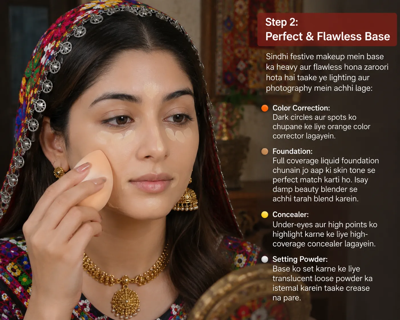 Perfect & Flawless Base