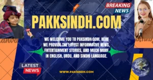 Paksindh news
