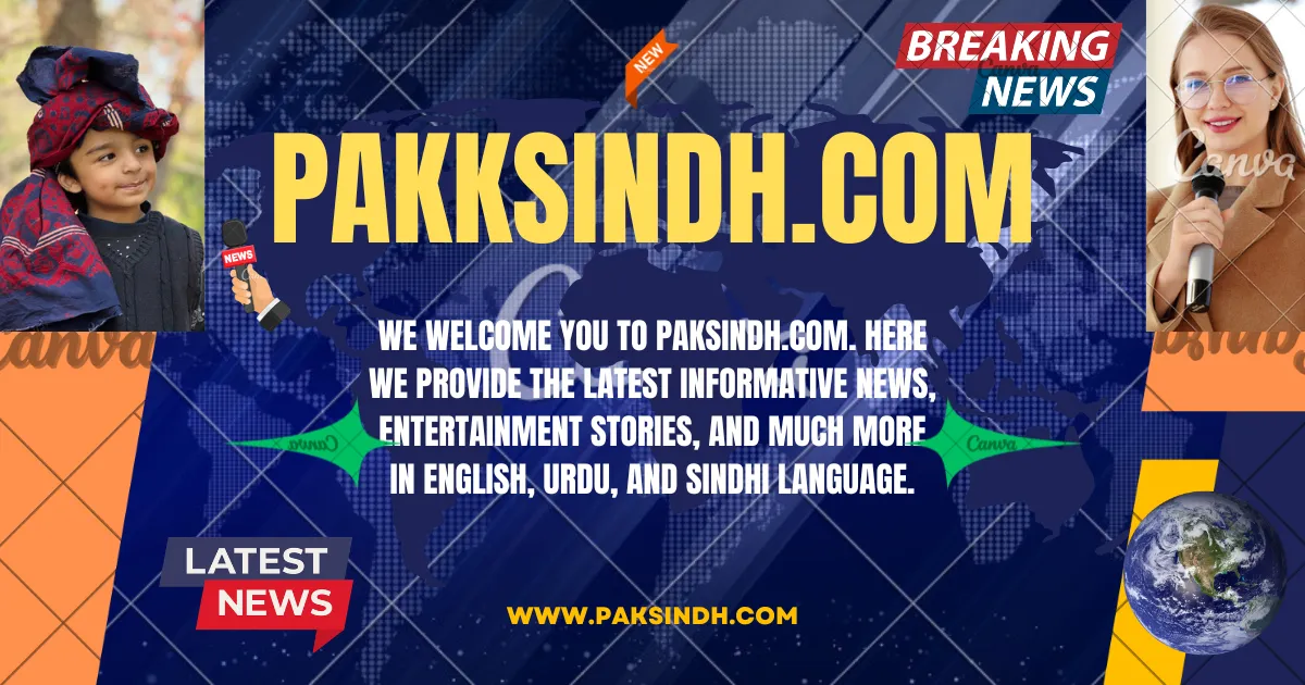 Paksindh news