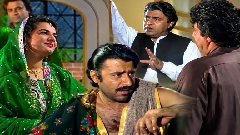 Actor Shafi Muhammad Shah Biography