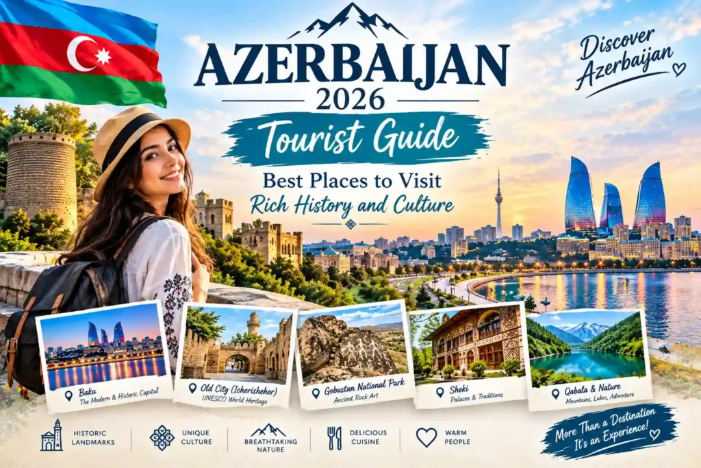 Azerbaijan 2026 Tourist Guide