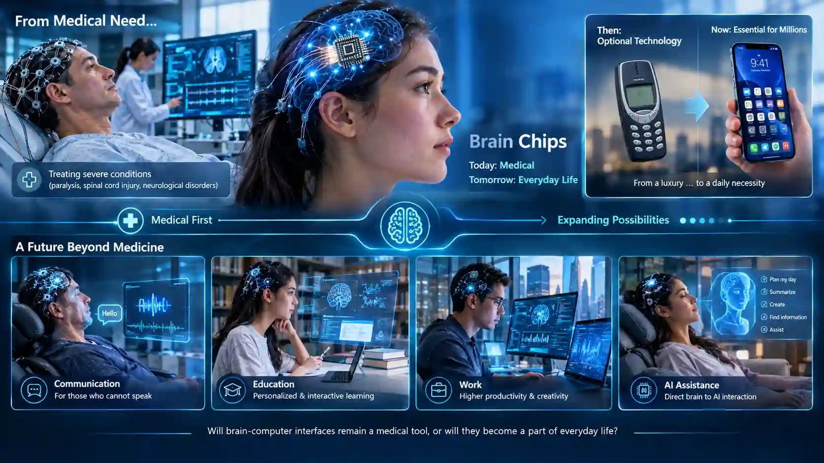 Brain chips