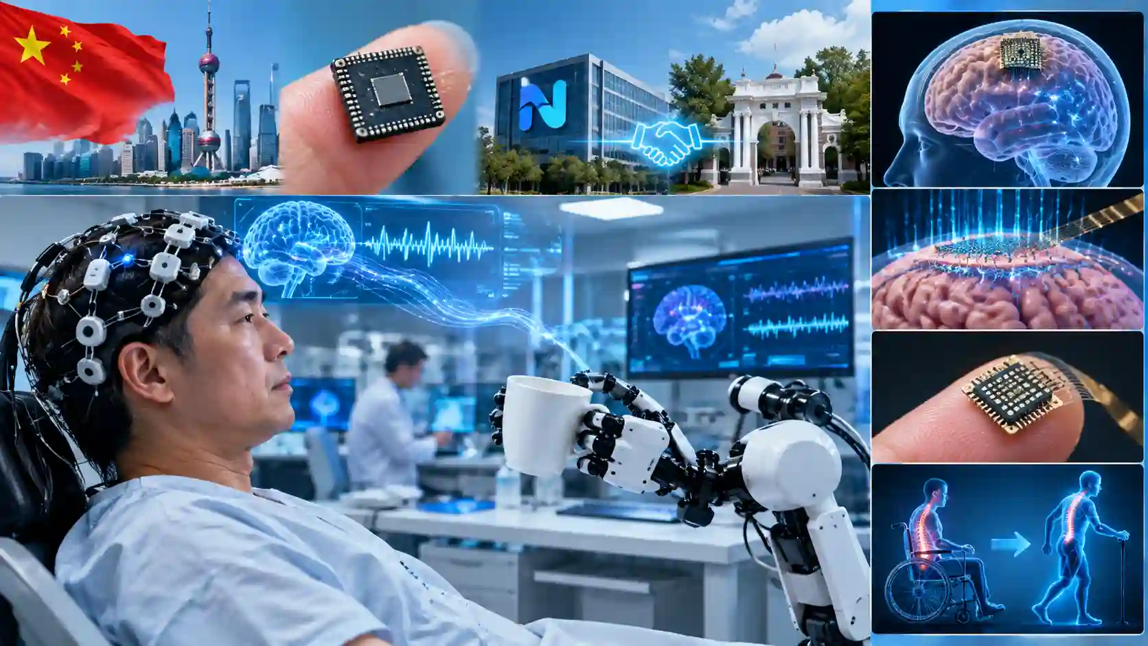 China ka Nio chip