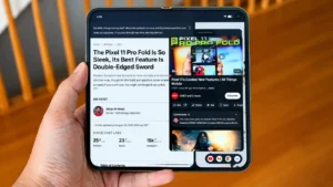 Foldable Phone Review
