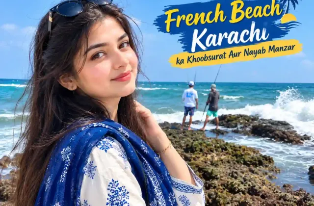 French Beach Karachi