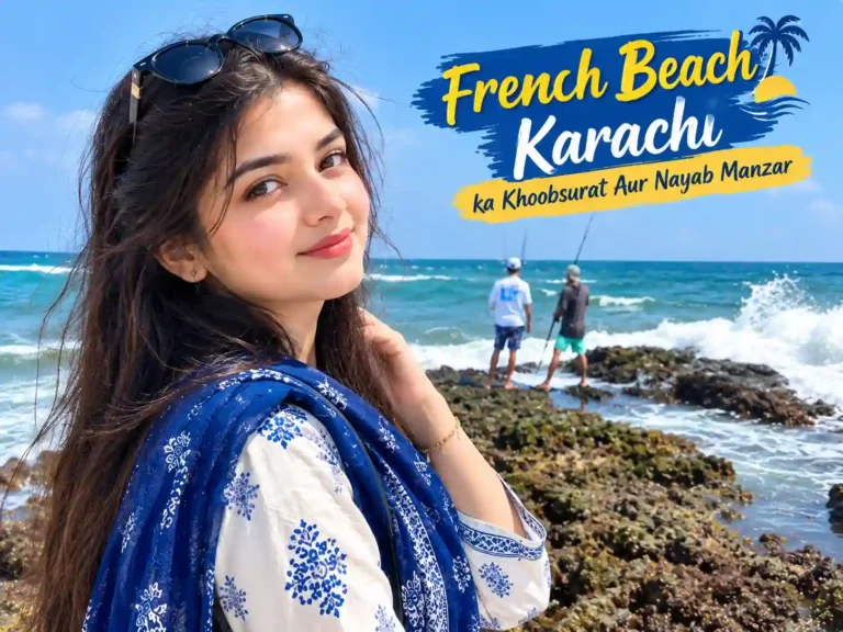 French Beach Karachi