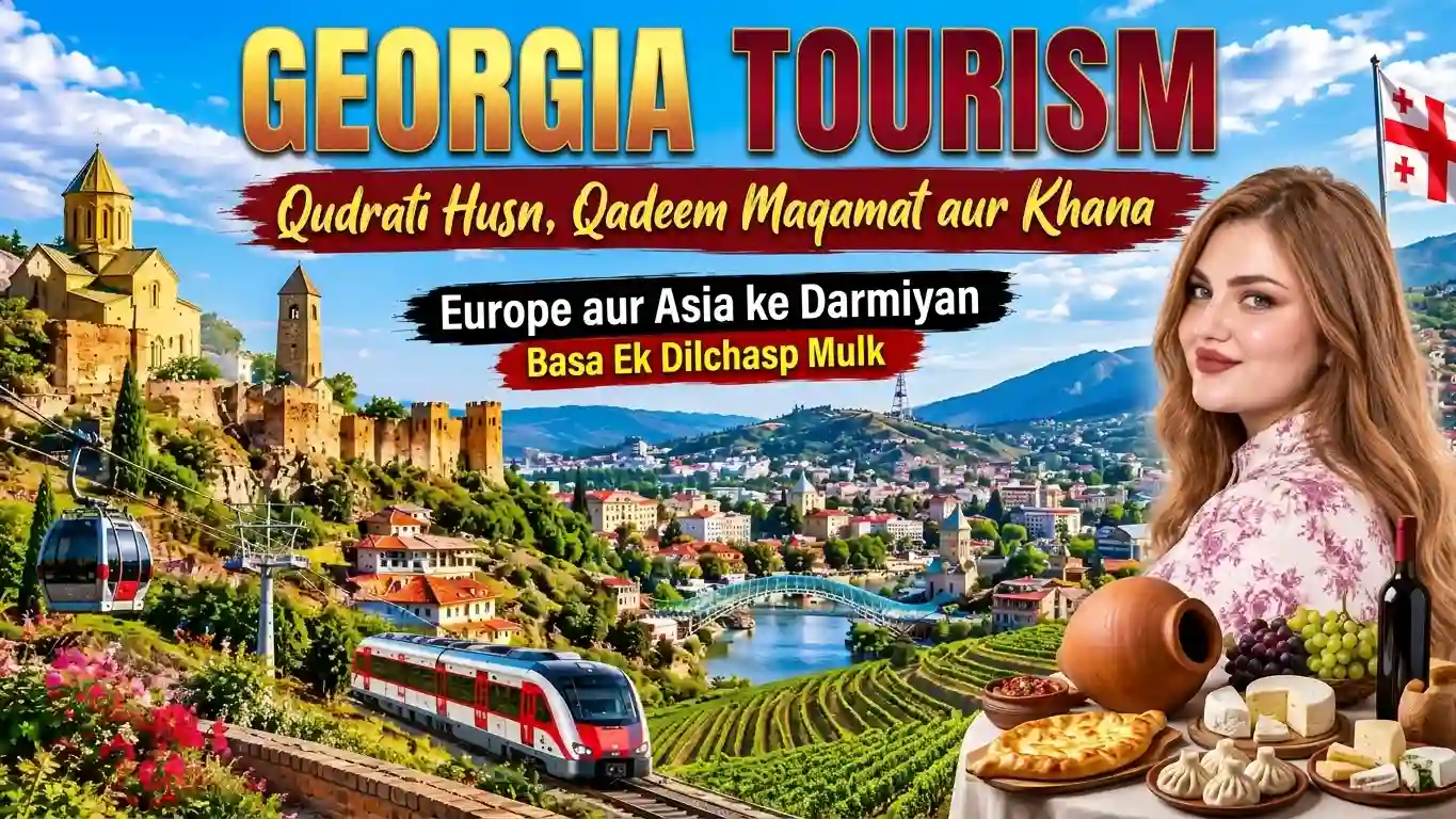 Georgia Tourism