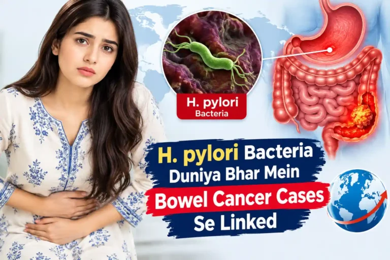 H. pylori Bacteria
