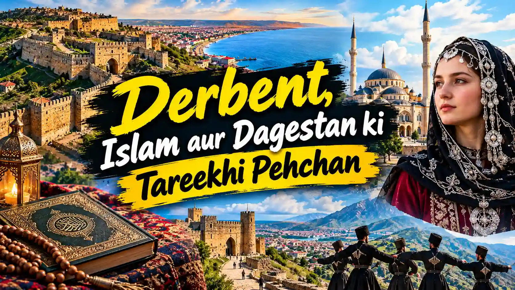 Islam aur Dagestan ki Tareekhi Pehchan