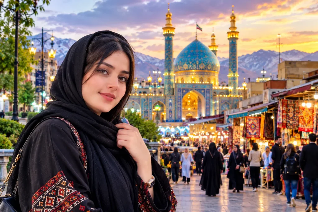 Islami Jamhuriya Iran Ka Hairan kun Safar