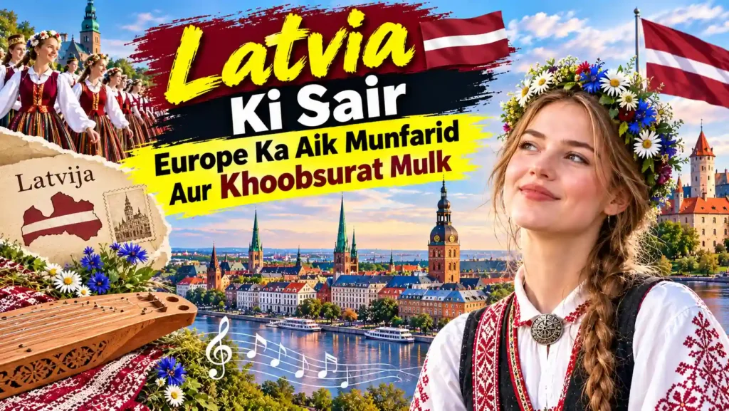 Latvia Ki Sair