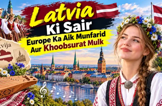 Latvia Ki Sair