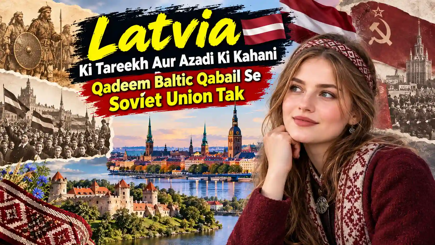 Latvia Ki Tareekh
