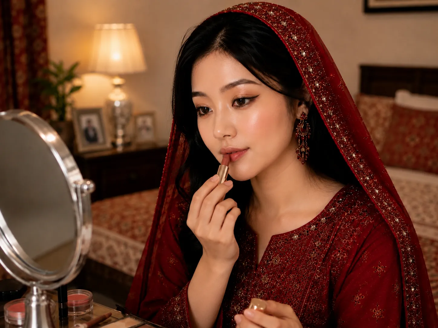 Lip Care aur Nude