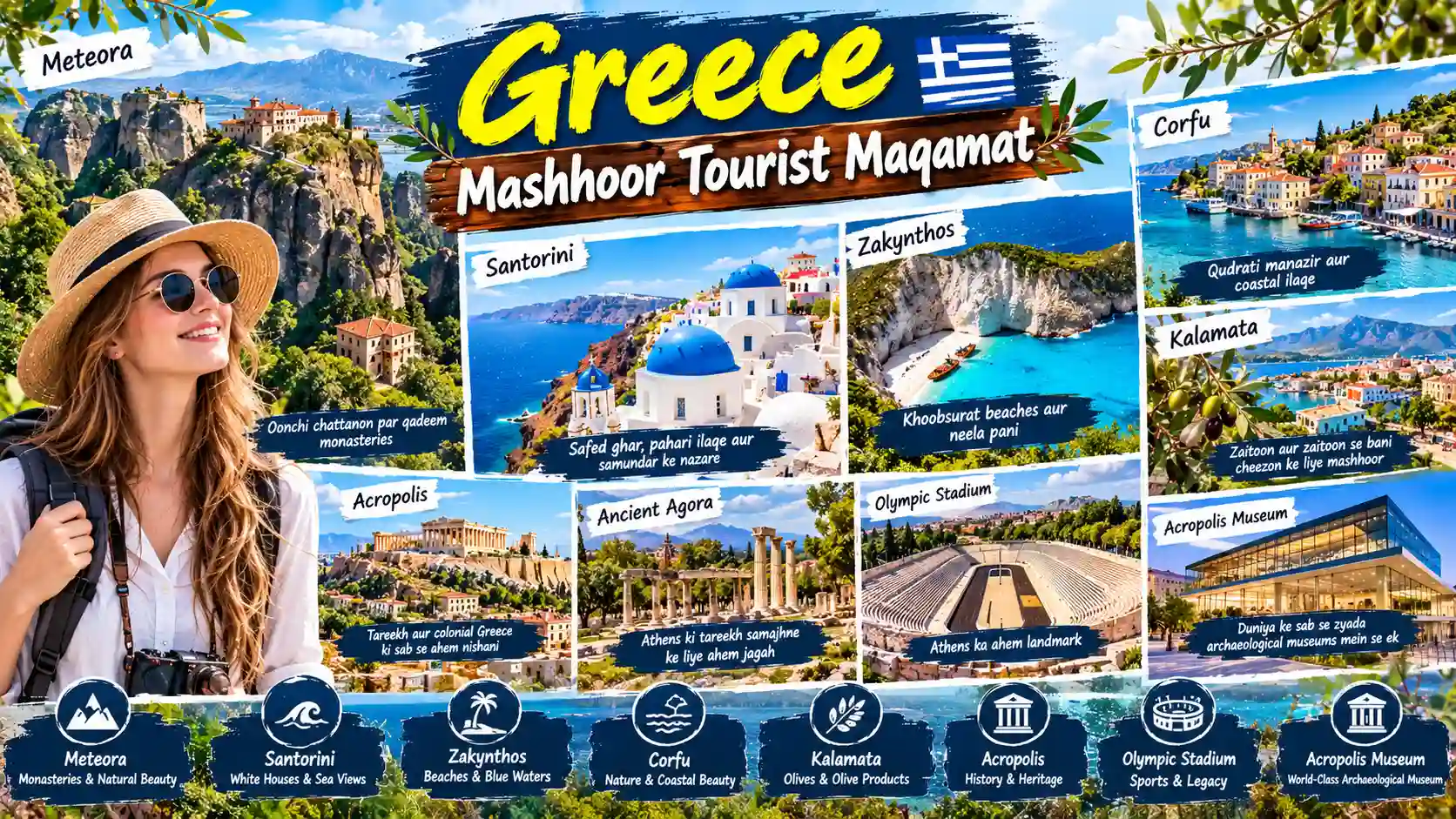 Mashhoor Tourist Maqamat