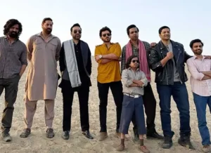 Mirzapur Movie Cast