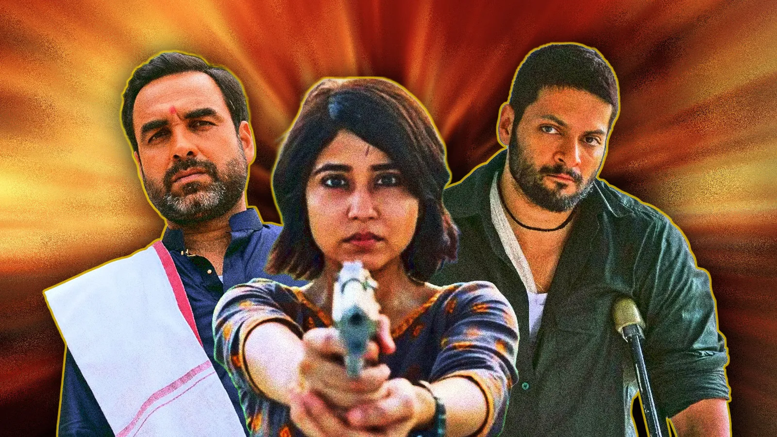 Mirzapur movie