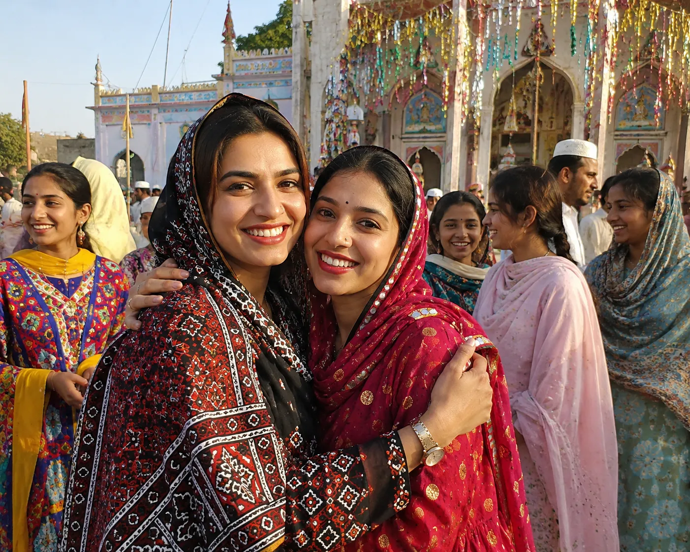 Mithi Tharparkar Mein Mazhabi Humahangi