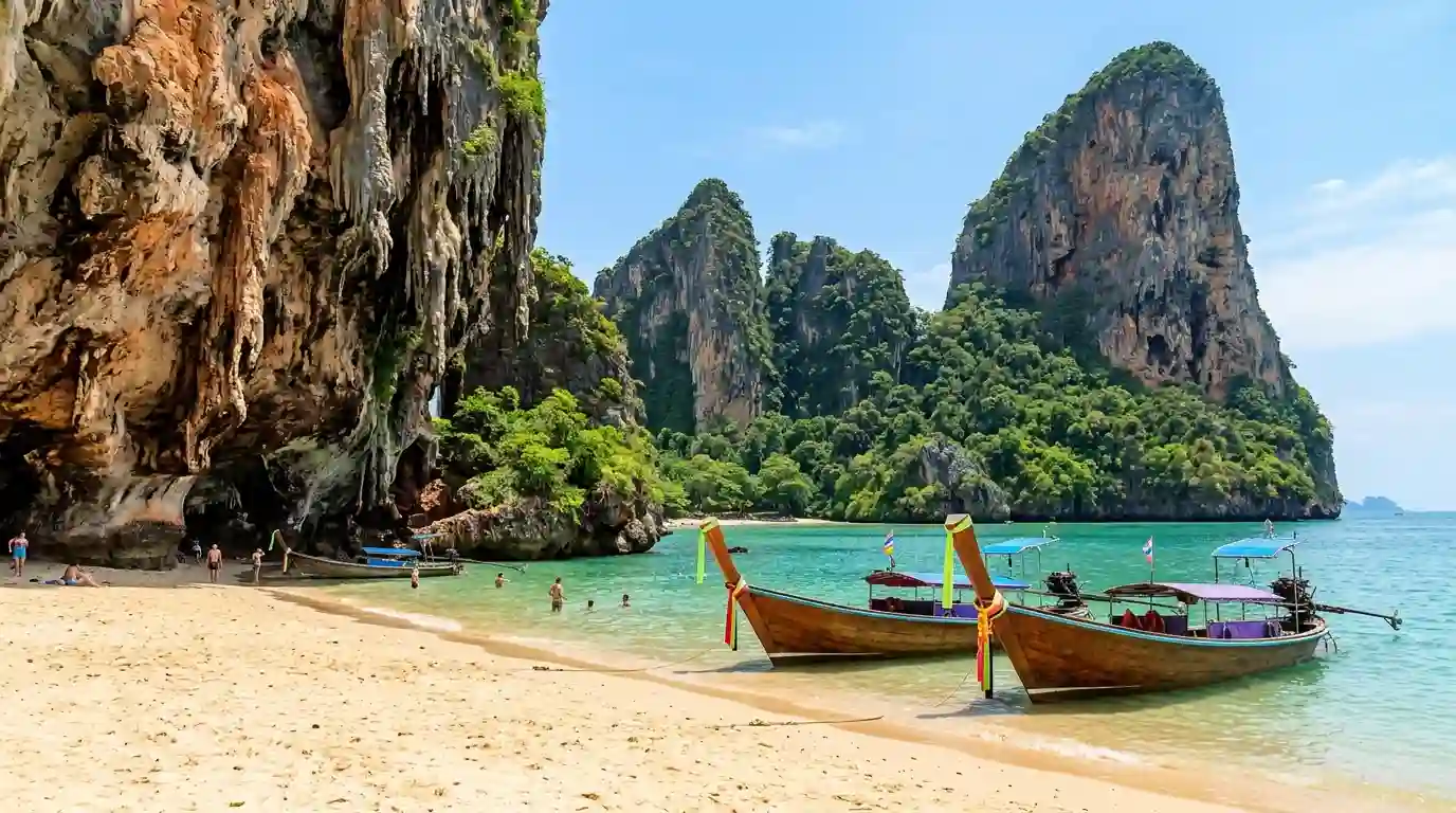 Phra Nang Cave Beach