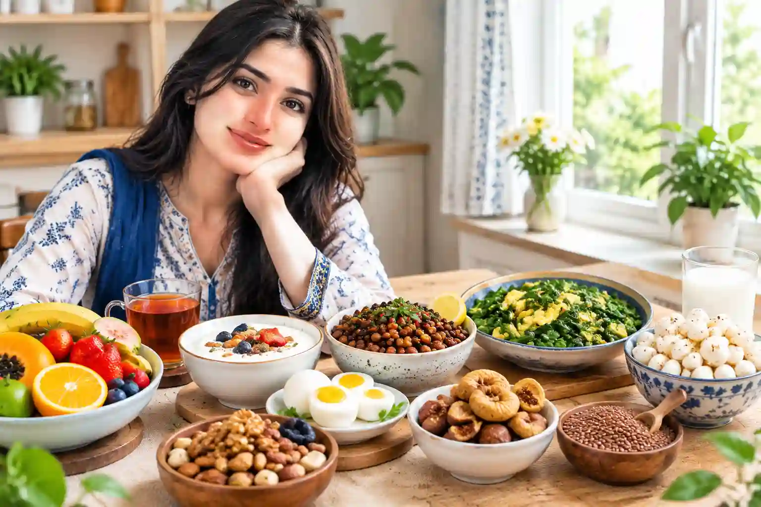 Sehatmand nashta