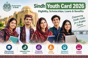 Sindh Youth Card 2026