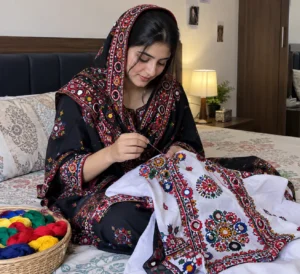 Kapray Ko Tayyar Karein