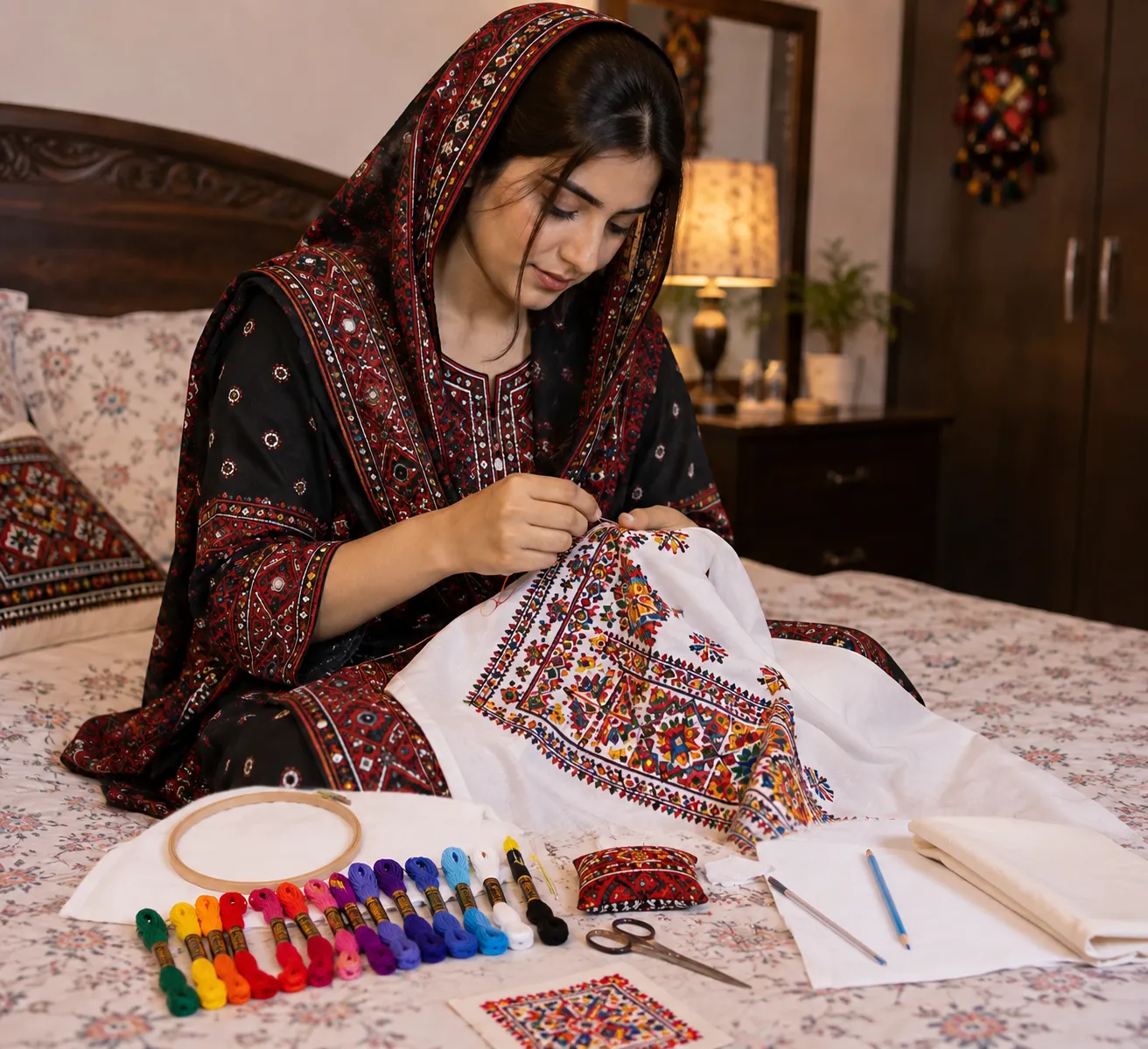 Sindhi Bharat Tanka Ke Liye Zaroori Saman