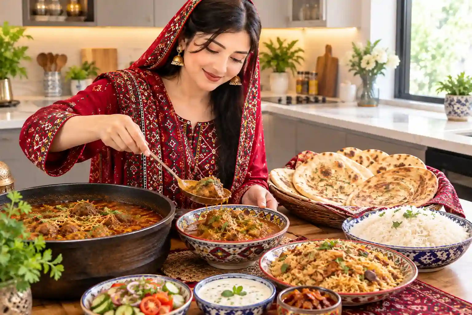 Sindhi Mutton Korma
