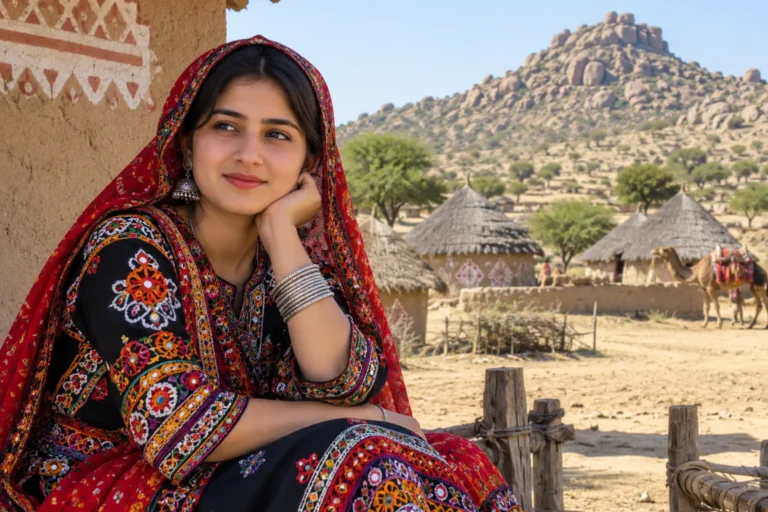 Tharparkar Ka Qadeem Saqafati Aur Tareekhi Safar