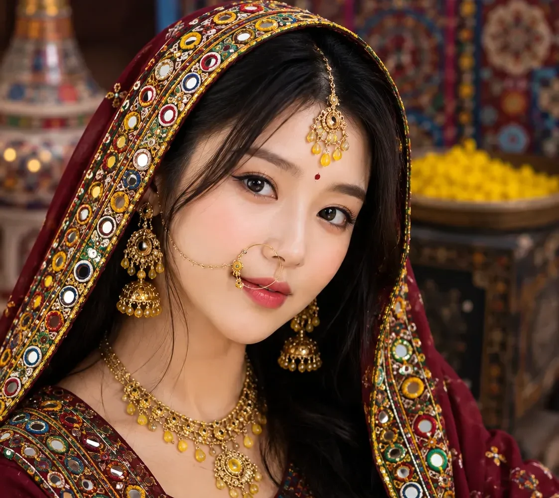 Top 10 Most Popular Sindhi Girls Makeup Tips 2026