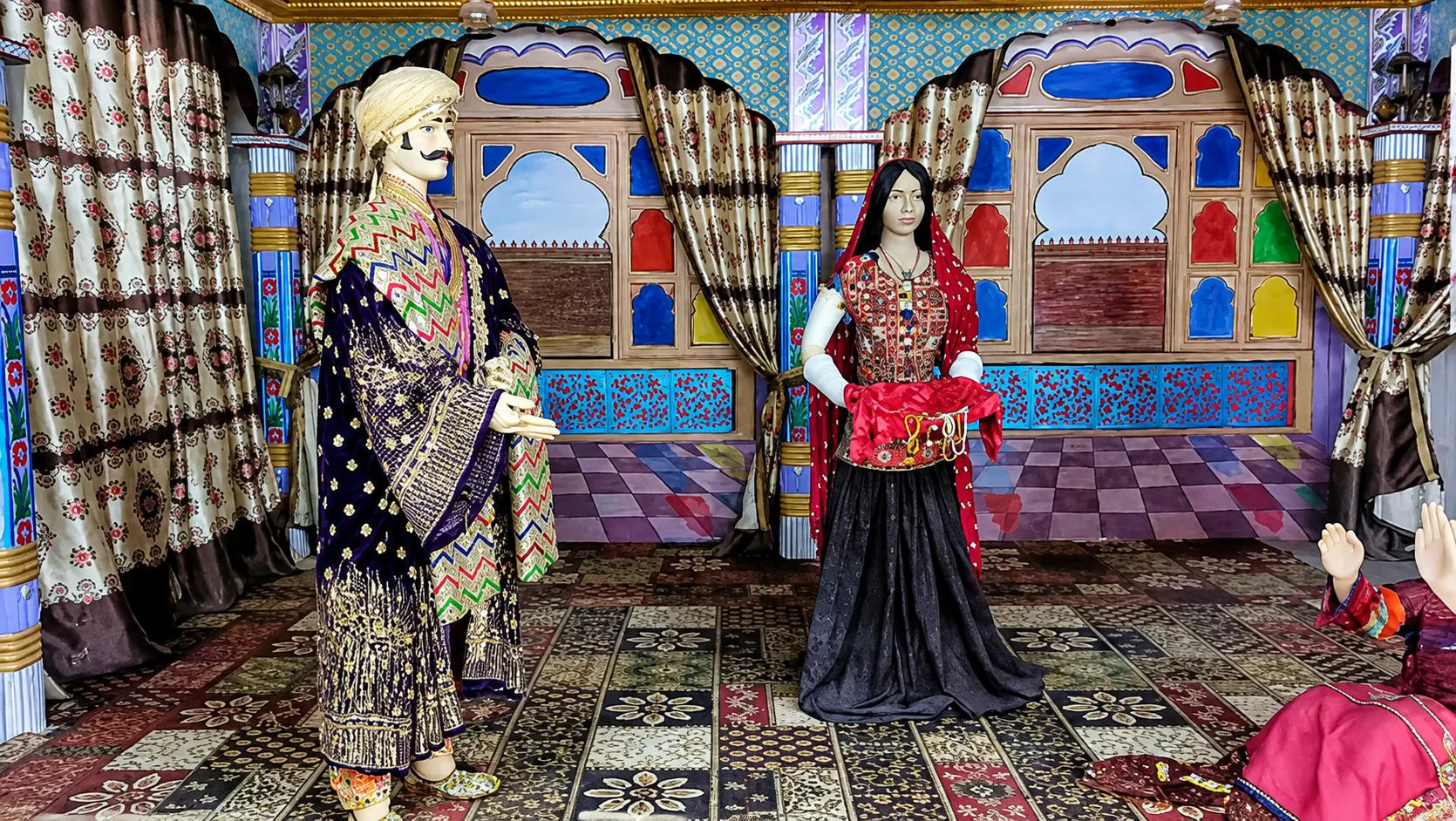 Umerkot Aur Umar Marvi Ki Mashhoor Dastan