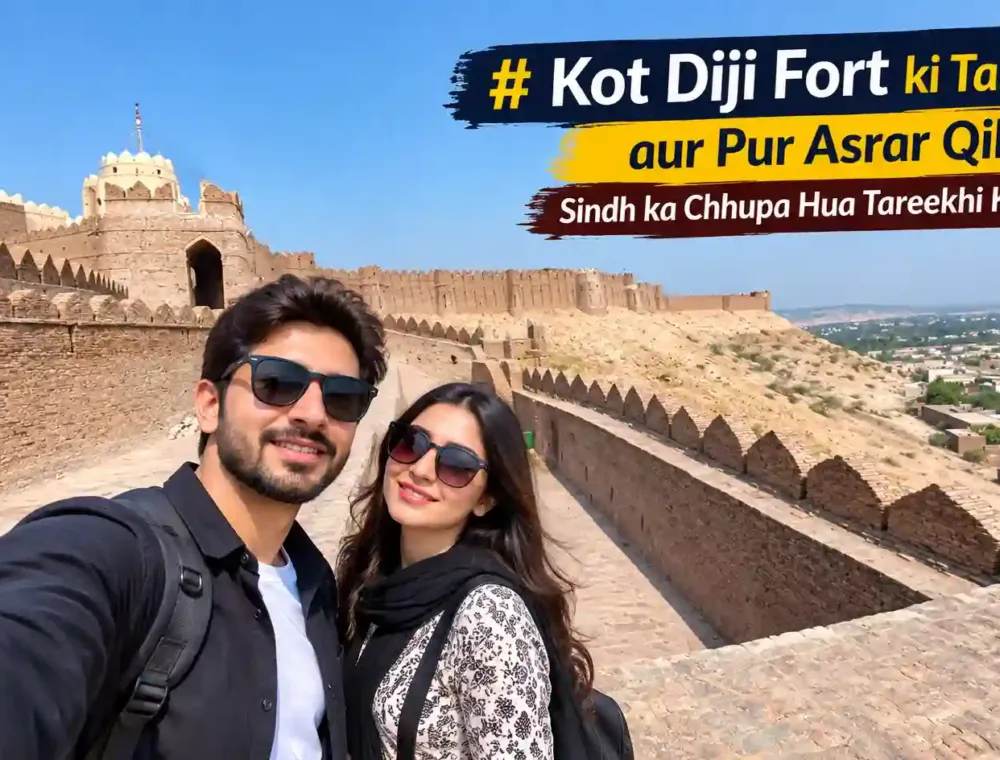Kot Diji Fort ki Tareekh