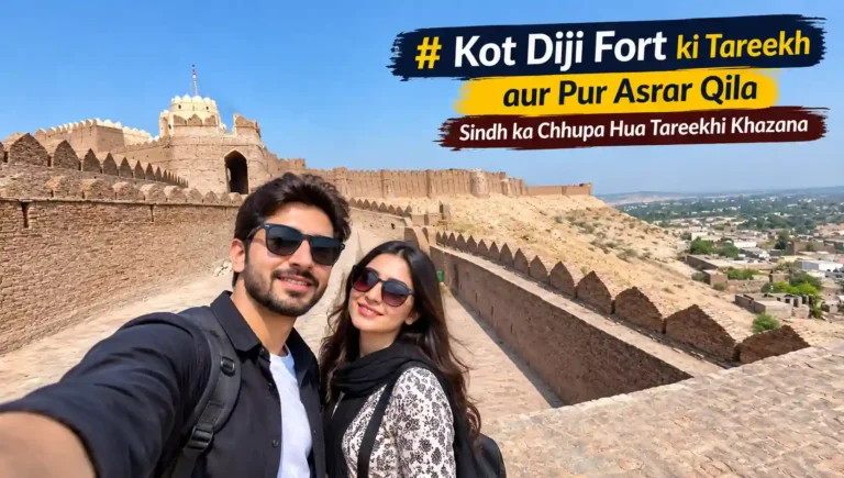 Kot Diji Fort ki Tareekh