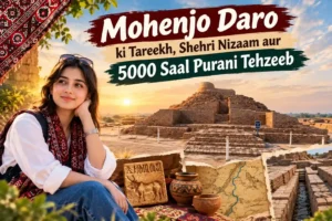 Mohenjo Daro ki Tareekh, Shehri Nizaam aur 5000 Saal Purani Tehzeeb
