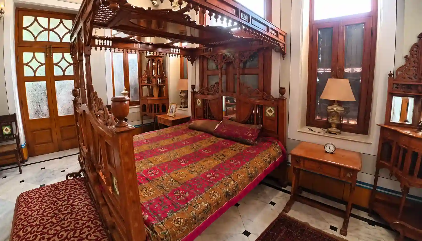 Mukhi house Bedrooms