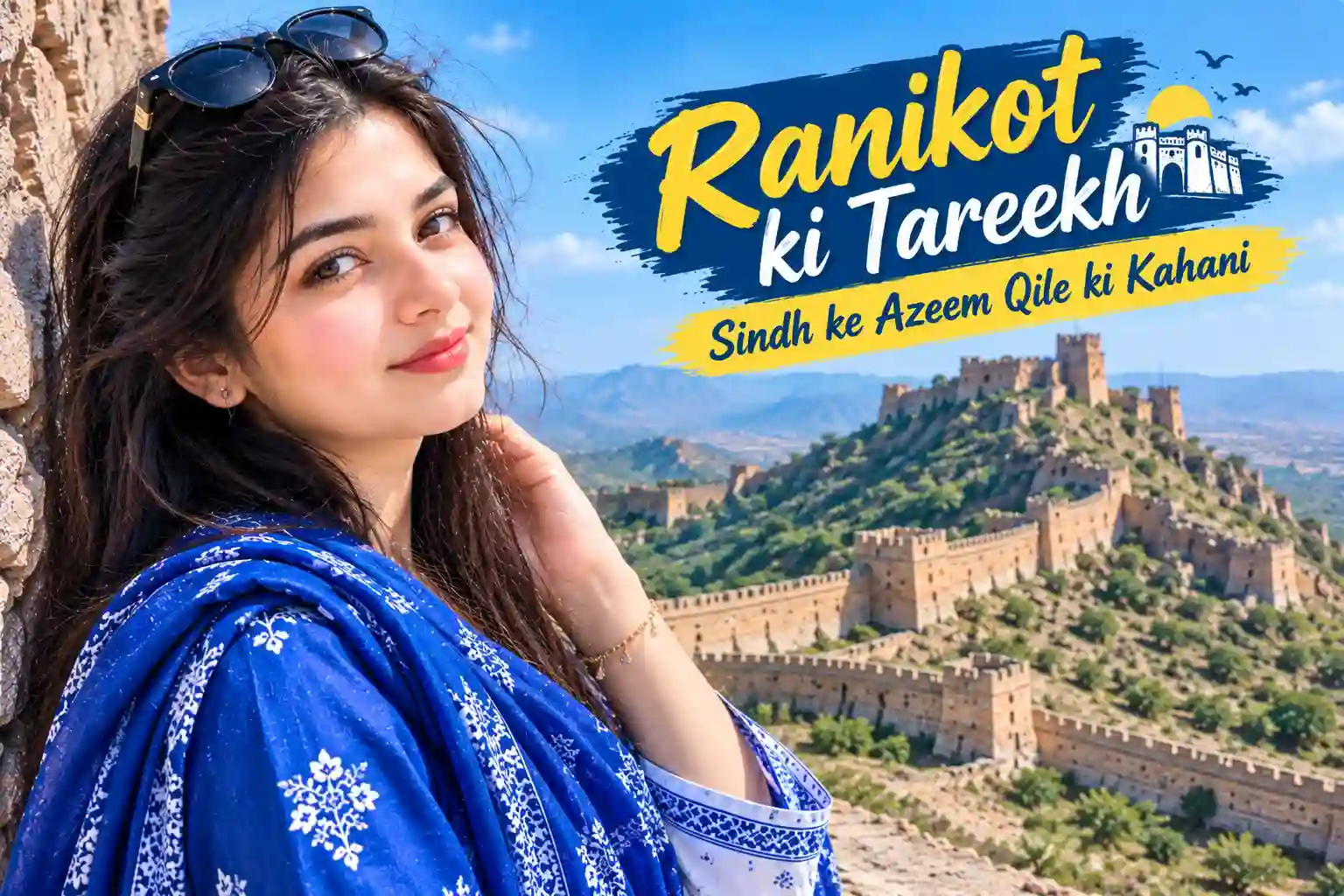 Ranikot ki Tareekh Sindh ke Azeem Qile ki Kahani