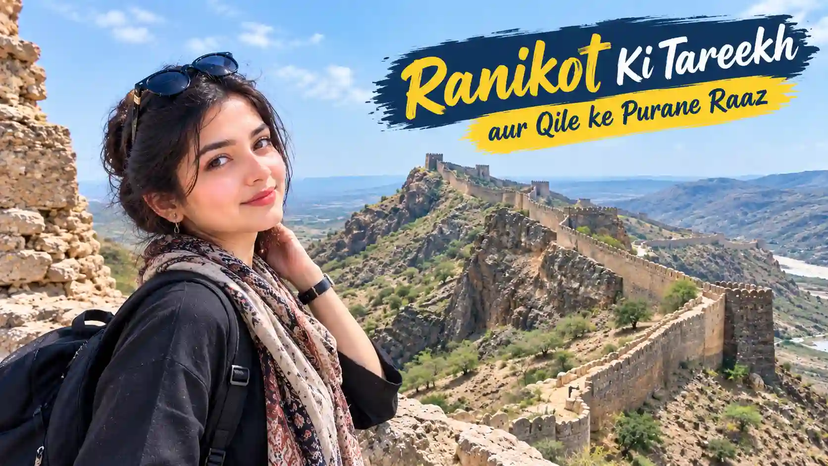 Ranikot ki tareekh