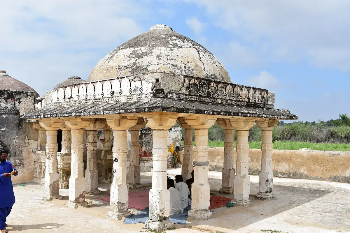 Tharparkar History and Culture from Umerkot to Nagarparkar