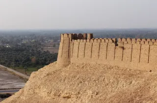 Kot Diji Fort: History, Architecture and the Ancient Site Below It