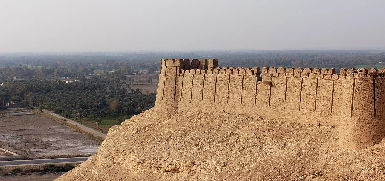 Kot Diji Fort: History, Architecture and the Ancient Site Below It