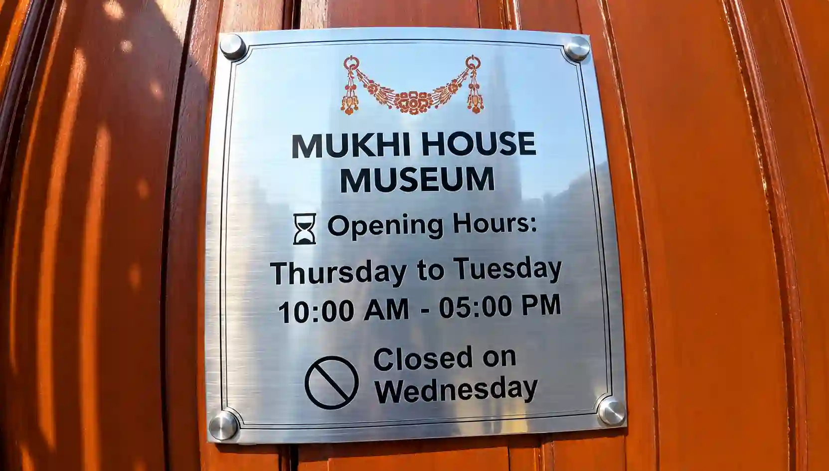 mukhi house museum hyderabad