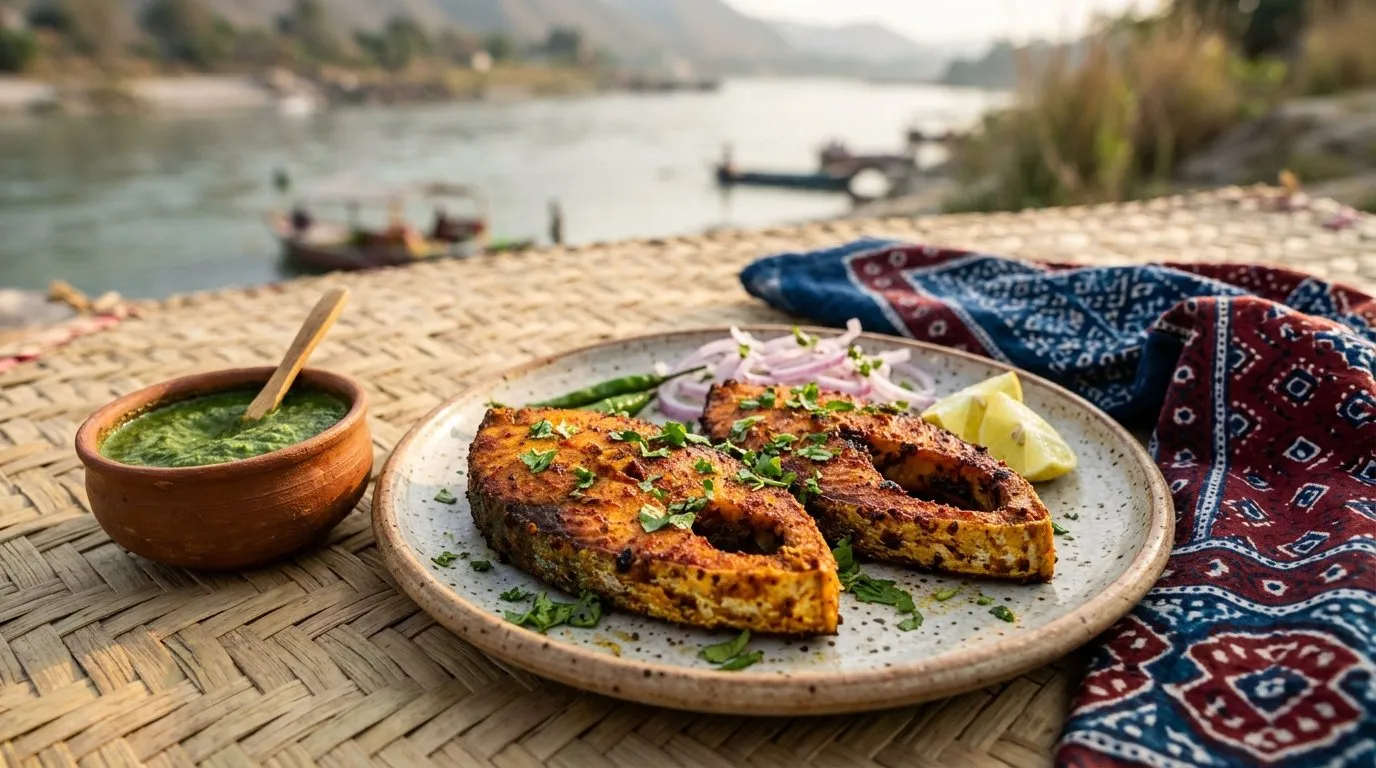 Palla Machhi Recipe: Fried Palla Fish, the Pride of the Indus