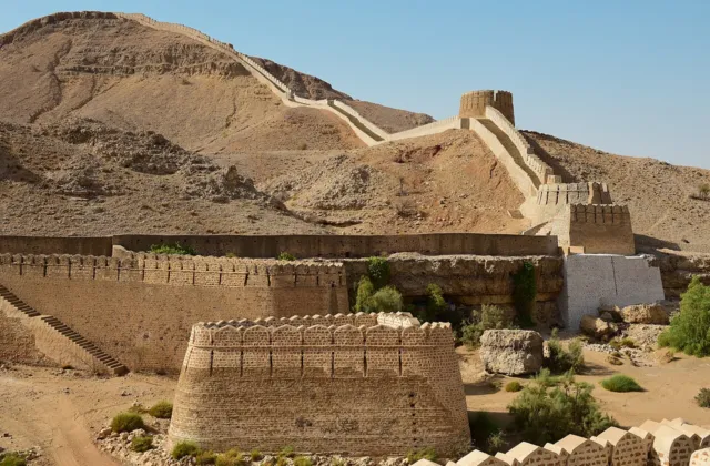 Ranikot Fort: History, Gates and Mystery of the Great Wall of Sindh