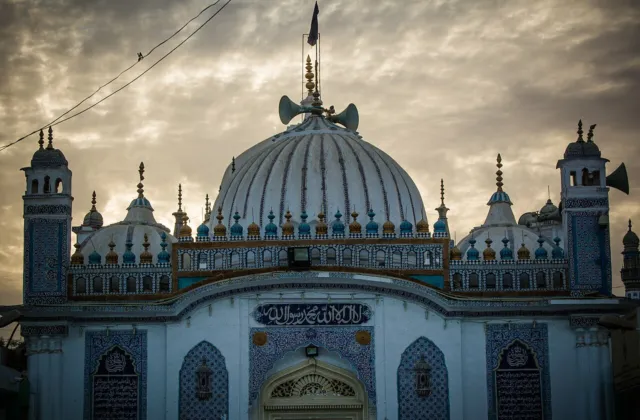 Shah Abdul Latif Bhittai: Life, Shah Jo Risalo and the Shrine at Bhit Shah
